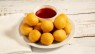 26. sweet & sour chicken ball(12)  鸡球